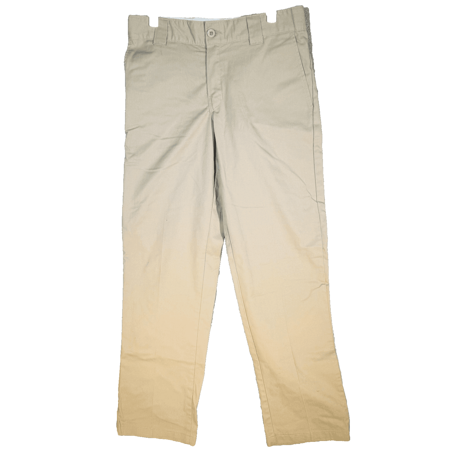 Dickies Pants Mens 30x32 Beige Regular Straight Khaki Workwear WP870DS Casual - Image 1