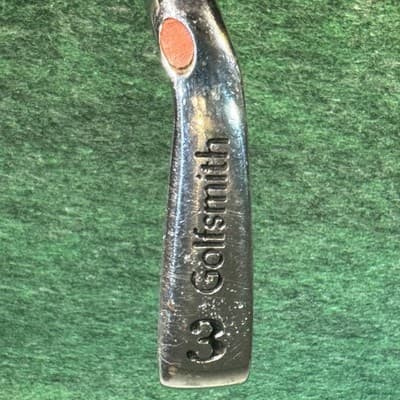 Golfsmith Golden Hawk 3 Iron Mens RH Regular Steel Carbon Steel Silver Golf Club - Thumbnail 3
