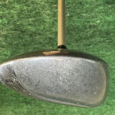 Vintage Fortified Steel Timber 5 Wood RH ML30 Flexible Graphite USA Golf Club - Thumbnail 4