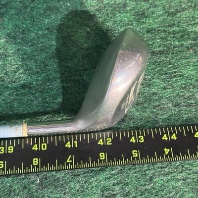 Vintage TaylorMade Original One Pittsburgh Persimmon 12° Driver Mens RH Steel - Thumbnail 6