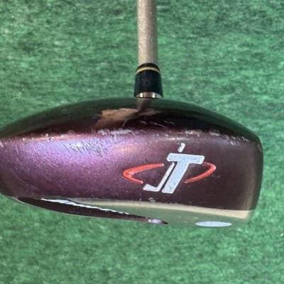 Vintage Tour Edge Lift-Off 4 Wood 16.5° RH Mens Ultralite Graphite Golf Club - Thumbnail 4