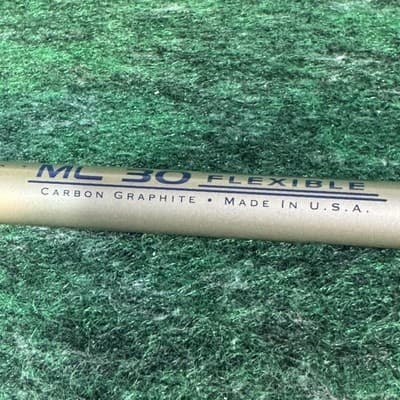 Vintage Fortified Steel Timber 5 Wood RH ML30 Flexible Graphite USA Golf Club - Thumbnail 8