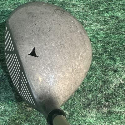 Vintage Fortified Steel Timber 5 Wood RH ML30 Flexible Graphite USA Golf Club - Thumbnail 3