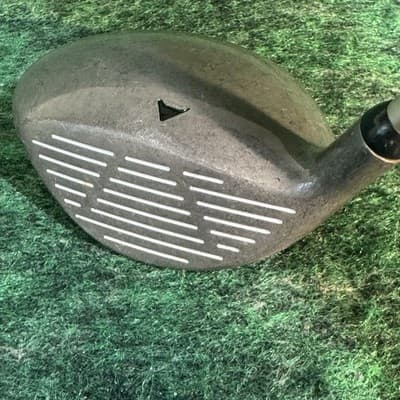 Vintage Fortified Steel Timber 5 Wood RH ML30 Flexible Graphite USA Golf Club - Thumbnail 2