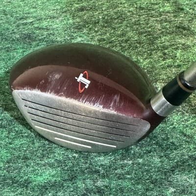 Vintage Tour Edge Lift-Off 4 Wood 16.5° RH Mens Ultralite Graphite Golf Club - Thumbnail 2