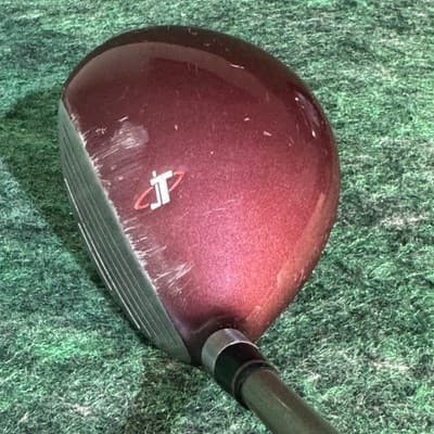 Vintage Tour Edge Lift-Off 4 Wood 16.5° RH Mens Ultralite Graphite Golf Club - Thumbnail 3