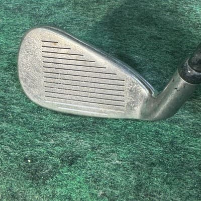 Silver Diamond R3 5 Iron Mens RH Advantage Pro 2.8 Graphite Silver Golf Club - Thumbnail 2