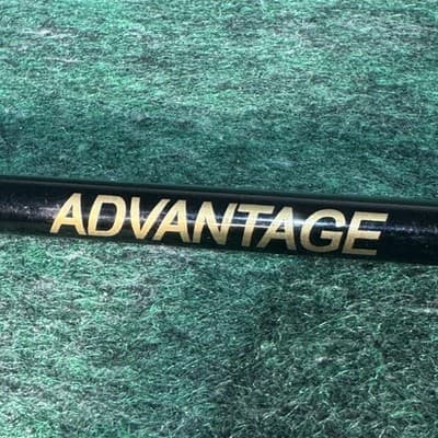 Silver Diamond R3 5 Iron Mens RH Advantage Pro 2.8 Graphite Silver Golf Club - Thumbnail 6