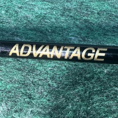 Advantage Pro 2.8 6 Iron Mens RH Graphite Stainless Silver Cavity Back Golf Club - Thumbnail 6