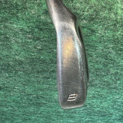 Tommy Armour 855 8 Iron Mens RH Steel Shaft Silver Cavity Back Golf Club - Thumbnail 3