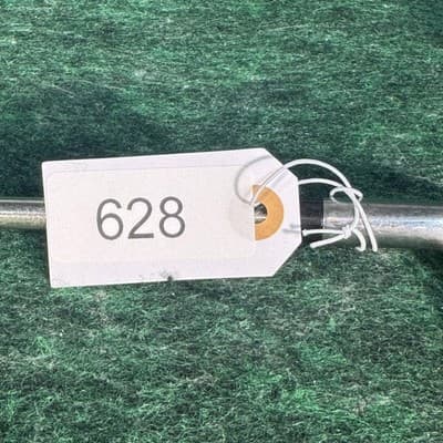 Tommy Armour 855 8 Iron Mens RH Steel Shaft Silver Cavity Back Golf Club - Thumbnail 10