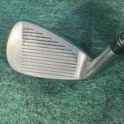 Tommy Armour 855 8 Iron Mens RH Steel Shaft Silver Cavity Back Golf Club - Thumbnail 2