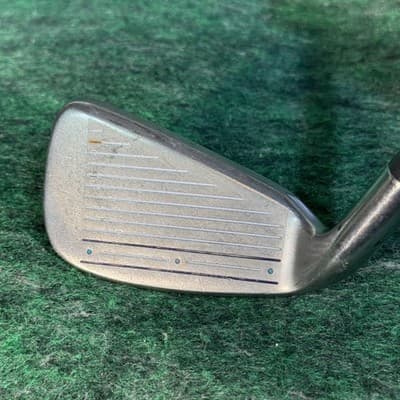 Confidence Zoom Wide Body 6 Iron Mens RH MT 40 Micro Graphite Silver Golf Club - Thumbnail 2