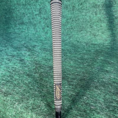 Advantage Pro 2.8 6 Iron Mens RH Graphite Stainless Silver Cavity Back Golf Club - Thumbnail 8