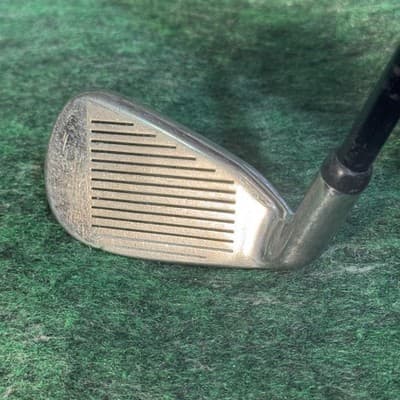 Advantage Pro 2.8 6 Iron Mens RH Graphite Stainless Silver Cavity Back Golf Club - Thumbnail 2