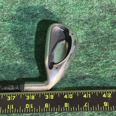 Advantage Pro 2.8 6 Iron Mens RH Graphite Stainless Silver Cavity Back Golf Club - Thumbnail 5