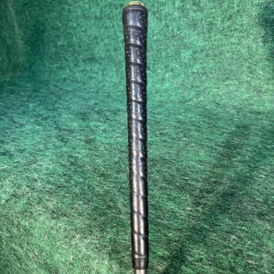 Confidence Zoom Wide Body 6 Iron Mens RH MT 40 Micro Graphite Silver Golf Club - Thumbnail 10