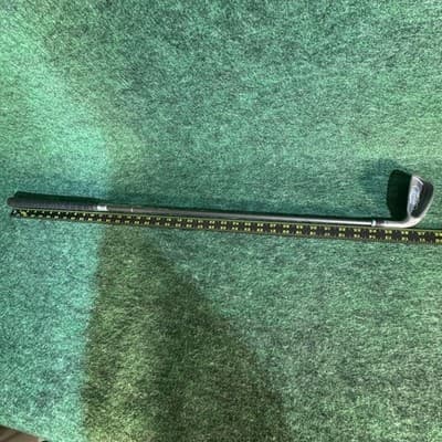 Confidence Zoom Wide Body 6 Iron Mens RH MT 40 Micro Graphite Silver Golf Club - Thumbnail 4