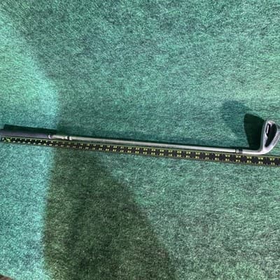 Tommy Armour 855 8 Iron Mens RH Steel Shaft Silver Cavity Back Golf Club - Thumbnail 4