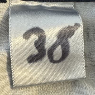 Carhartt Pants Mens 38x28 Navy Blue Ripstop Utility Workwear Outdoor Relaxed Fit - Thumbnail 4