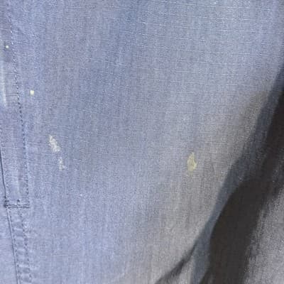 Carhartt Pants Mens 29x28 Navy Blue Relaxed Fit Ripstop Workwear Utility Pockets - Thumbnail 3