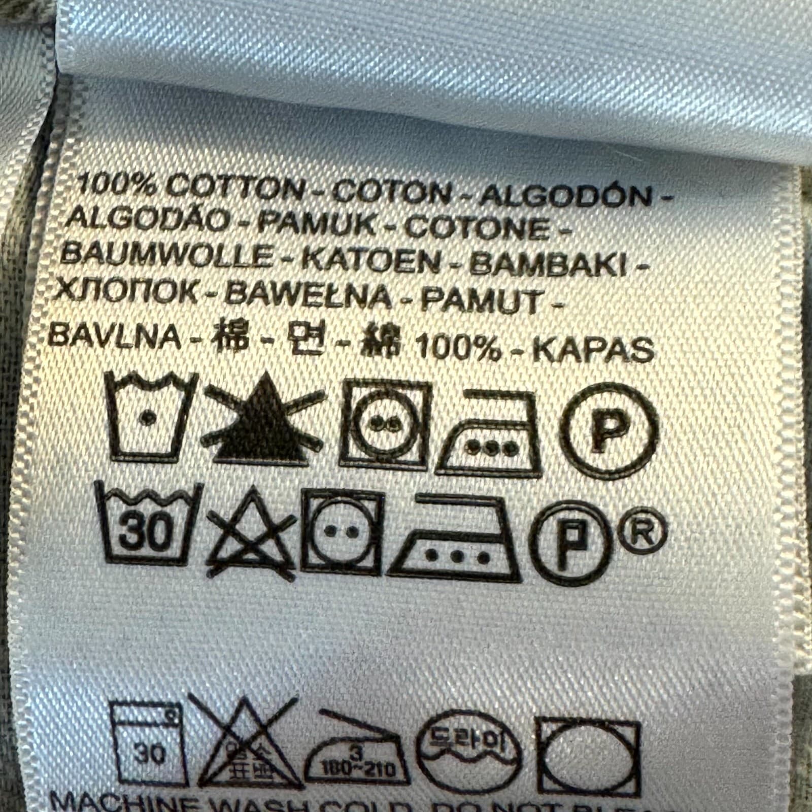 Levi's 514 Men's Jeans 32x32 Beige Denim Mid Rise Straight Fit 100% Cotton - Thumbnail 5