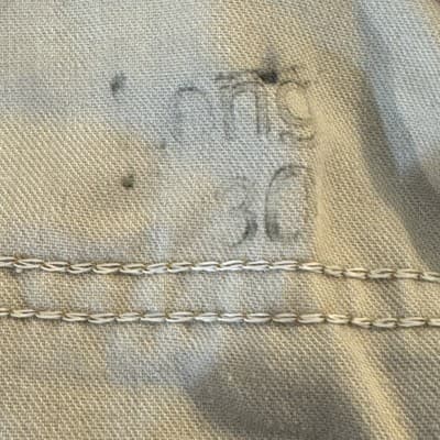 Carhartt Pants Mens 34x32 Brown Dungaree Fit Utility Workwear Canvas Durable - Thumbnail 6