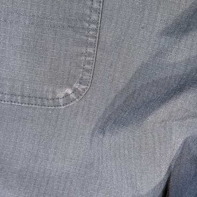 Carhartt Pants Mens 33x30 Navy Relaxed Fit Ripstop Workwear Stain Utility - Thumbnail 5