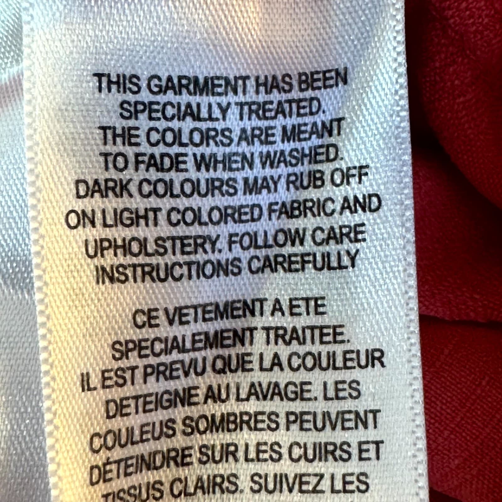 Tommy Bahama Men’s Shirt XL Pink Silk Original Fit Short Sleeve Button-Up - Thumbnail 14