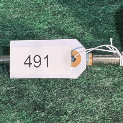 Vintage TaylorMade Pittsburgh Persimmon Original One Driver 12° RH Golf Club USA - Thumbnail 10