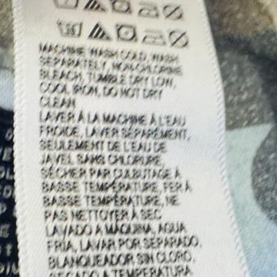 Lucky Brand 329 Classic Straight Jeans Mens 36x28 (36x30) Blue Wash Denim - Thumbnail 10