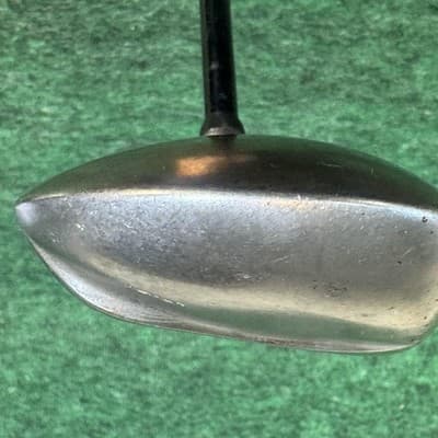 Pole-Kat XRII 5 Wood 19° Mens RH Mid Flex Graphite Silver Fairway Golf Club - Thumbnail 4