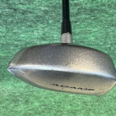 Vintage Adams Tight Lies T 16° Fairway Wood Regular Flex Graphite Golf Club - Thumbnail 4