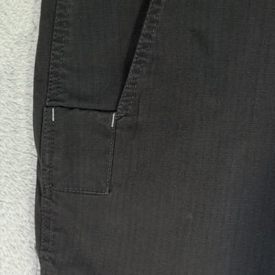 Carhartt Pants Mens 30x29 Ripstop Relaxed Fit Utility Workwear Durable Outdoor - Thumbnail 3