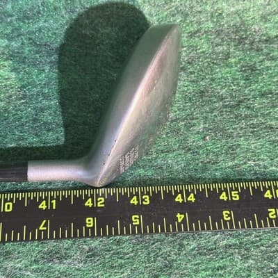 Vintage Adams Tight Lies T 16° Fairway Wood Regular Flex Graphite Golf Club - Thumbnail 6