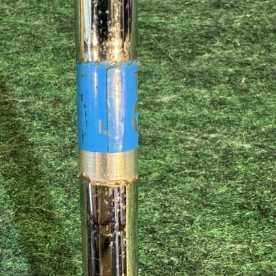 Vintage TaylorMade Pittsburgh Persimmon Original One Driver 12° RH Golf Club USA - Thumbnail 7