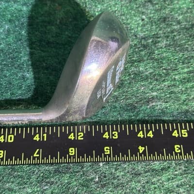 Vintage TaylorMade Pittsburgh Persimmon Original One Driver 12° RH Golf Club USA - Thumbnail 6