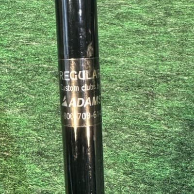 Vintage Adams Tight Lies T 16° Fairway Wood Regular Flex Graphite Golf Club - Thumbnail 8