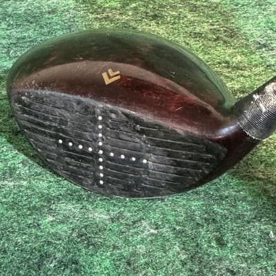 Vintage Acer Oversize 10.5° Driver Harrison Boron Gold Graphite RH Golf Club - Thumbnail 2