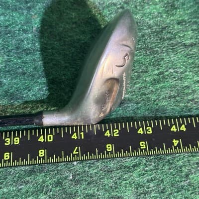 Pole-Kat XRII 5 Wood 19° Mens RH Mid Flex Graphite Silver Fairway Golf Club - Thumbnail 6