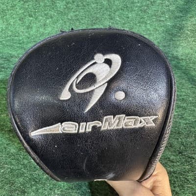 Nicklaus AirMax Multi Layer 380 Driver 8° Mens RH Fujikura S-Flex Golf Club - Thumbnail 13