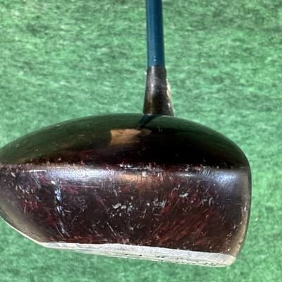 Vintage Acer Oversize 10.5° Driver Harrison Boron Gold Graphite RH Golf Club - Thumbnail 4