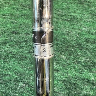 Vintage Z-Model Pro Pride Stainless Steel Irons Set 3-9 10 Mens Right Golf Clubs - Thumbnail 7