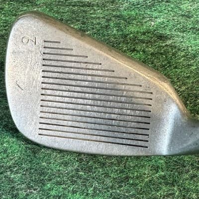 Vintage Z-Model Pro Pride Stainless Steel Irons Set 3-9 10 Mens Right Golf Clubs - Thumbnail 20