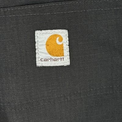 Carhartt Pants Mens 30x29 Ripstop Relaxed Fit Utility Workwear Durable Outdoor - Thumbnail 5