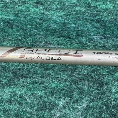 Vintage Knight Spect Oversize Titanium 3 Wood 15° Ladies Flex Graphite Gold Club - Thumbnail 7