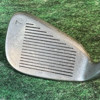 Vintage Z-Model Pro Pride Stainless Steel Irons Set 3-9 10 Mens Right Golf Clubs - Thumbnail 16