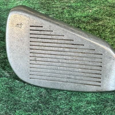 Vintage Z-Model Pro Pride Stainless Steel Irons Set 3-9 10 Mens Right Golf Clubs - Thumbnail 10