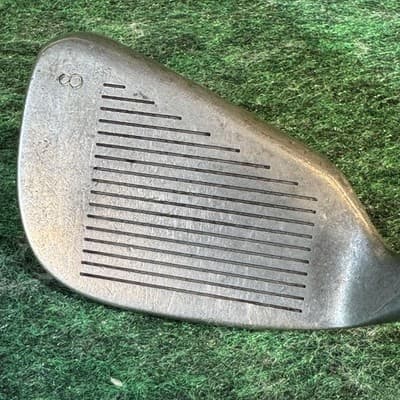 Vintage Z-Model Pro Pride Stainless Steel Irons Set 3-9 10 Mens Right Golf Clubs - Thumbnail 18