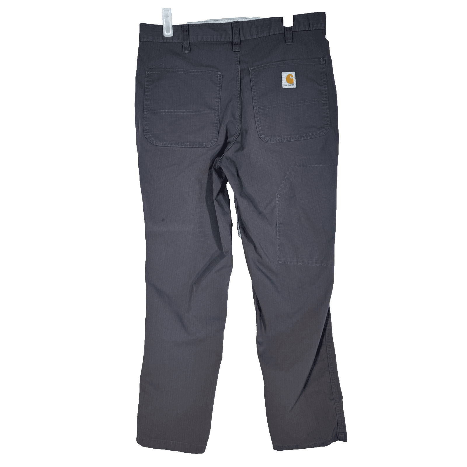Carhartt Pants Mens 30x29 Ripstop Relaxed Fit Utility Workwear Durable Outdoor - Thumbnail 2